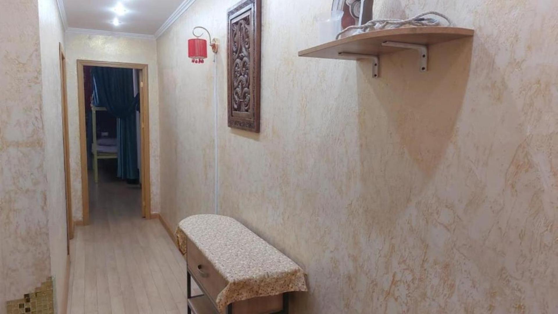 Room Hostel Dostyk Alma-Ata Buitenkant foto